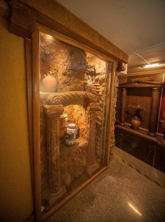 Hotel Mur ฮากา ภายนอก รูปภาพ