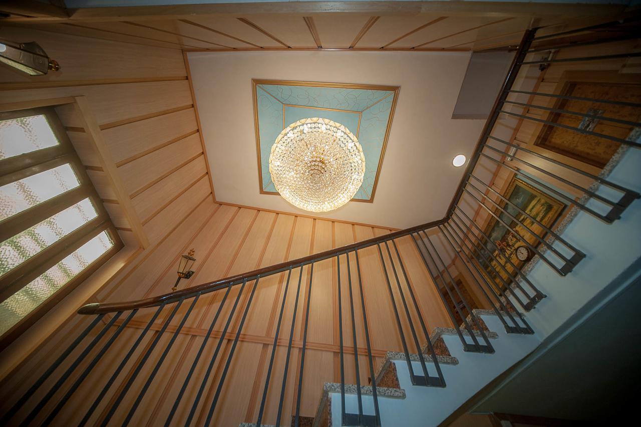 Hotel Mur ฮากา ภายนอก รูปภาพ